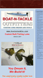 Mobile Screenshot of boatntackle.com